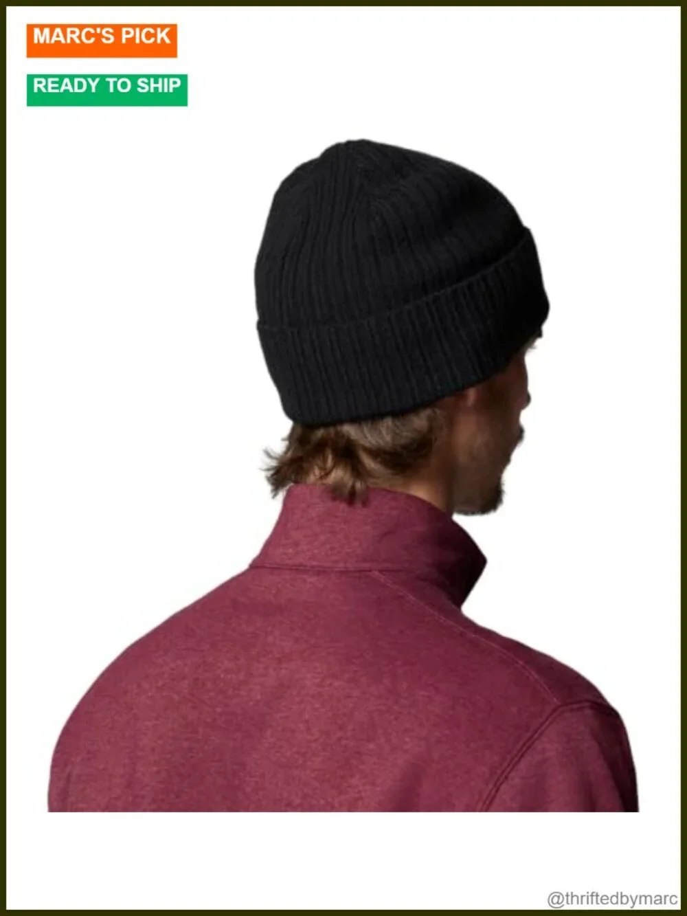 Winter Beanie Acrylic Nylon Unisex Watch Cap One Size